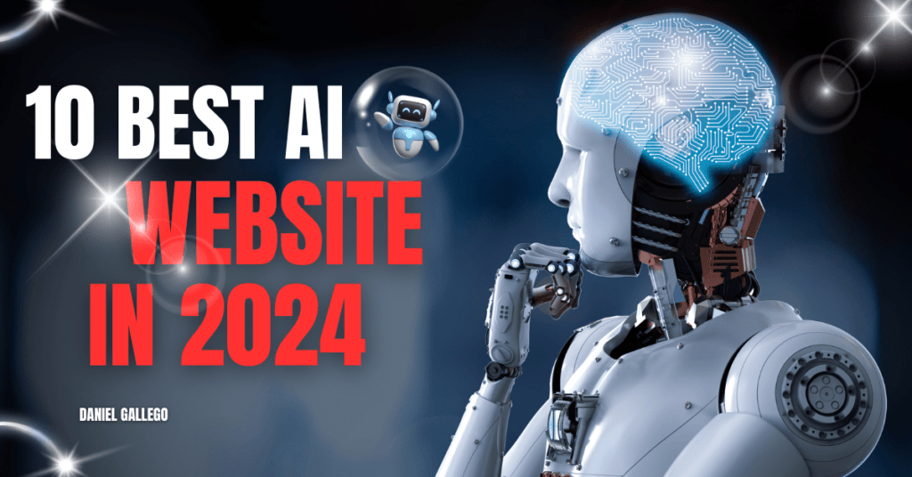 Best AI Websites 2024