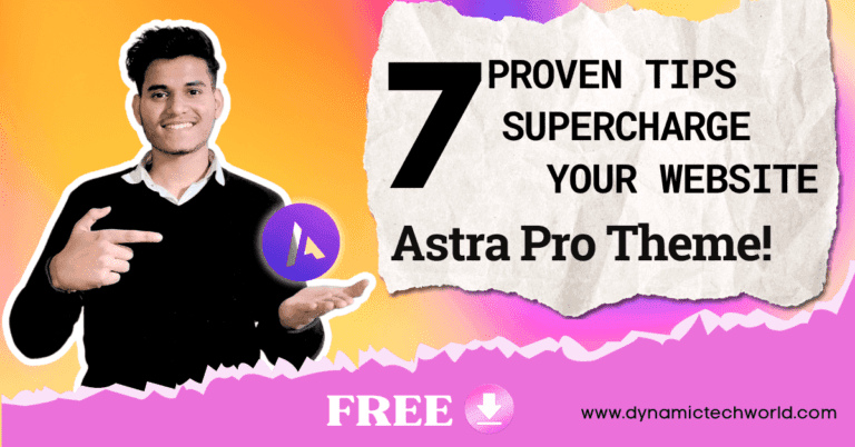 Astra Pro Theme