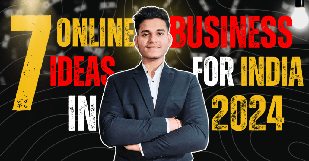 Online Business ideas