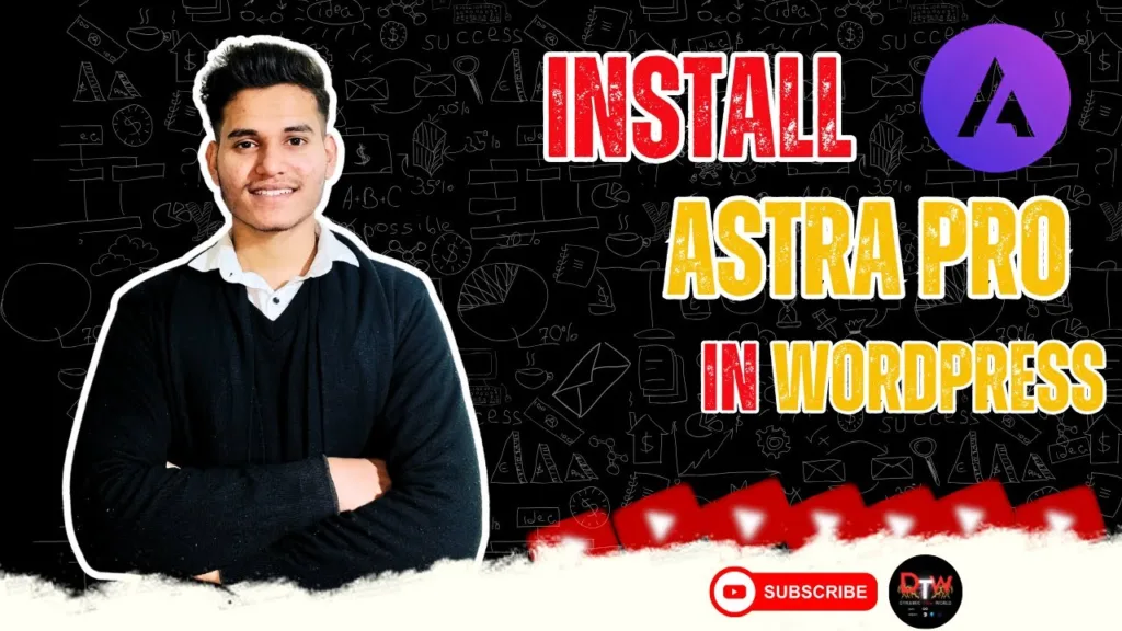 install astra pro