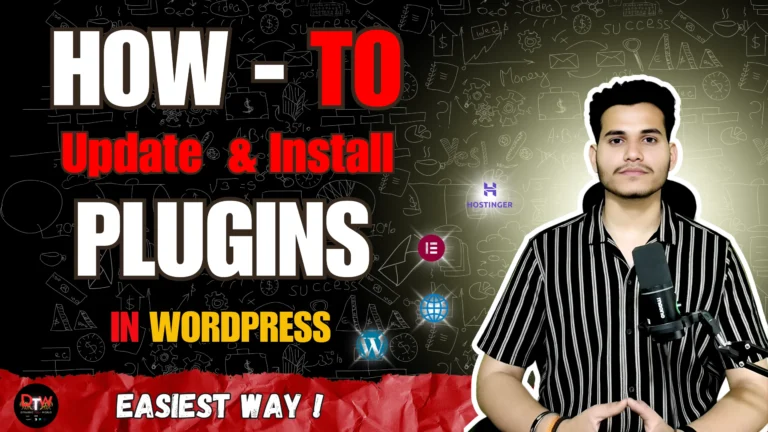 Install WordPress Plugn