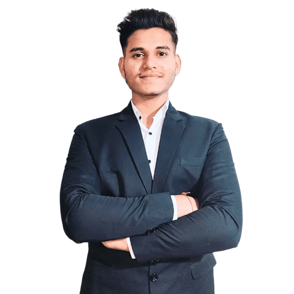 Abhay - Founder of Dynamic Tech World