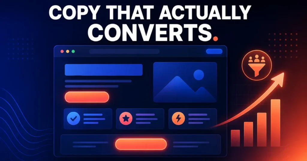 High-Converting Landing Page Copy Prompt