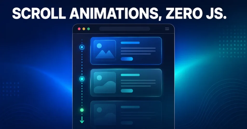 Scroll-Triggered Animations in WordPress