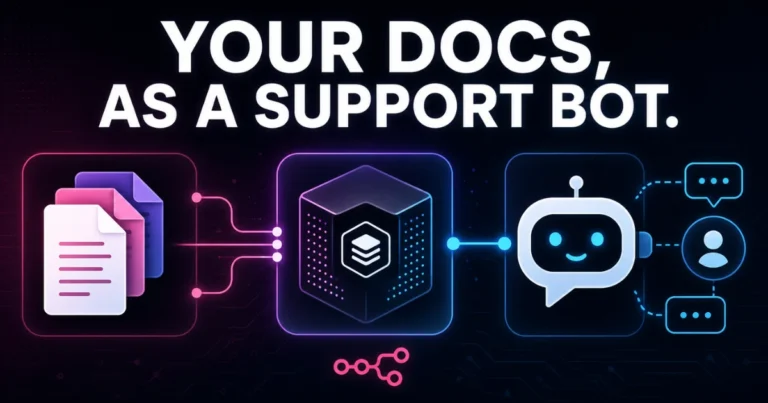 RAG-Based Client Support Bot with n8n